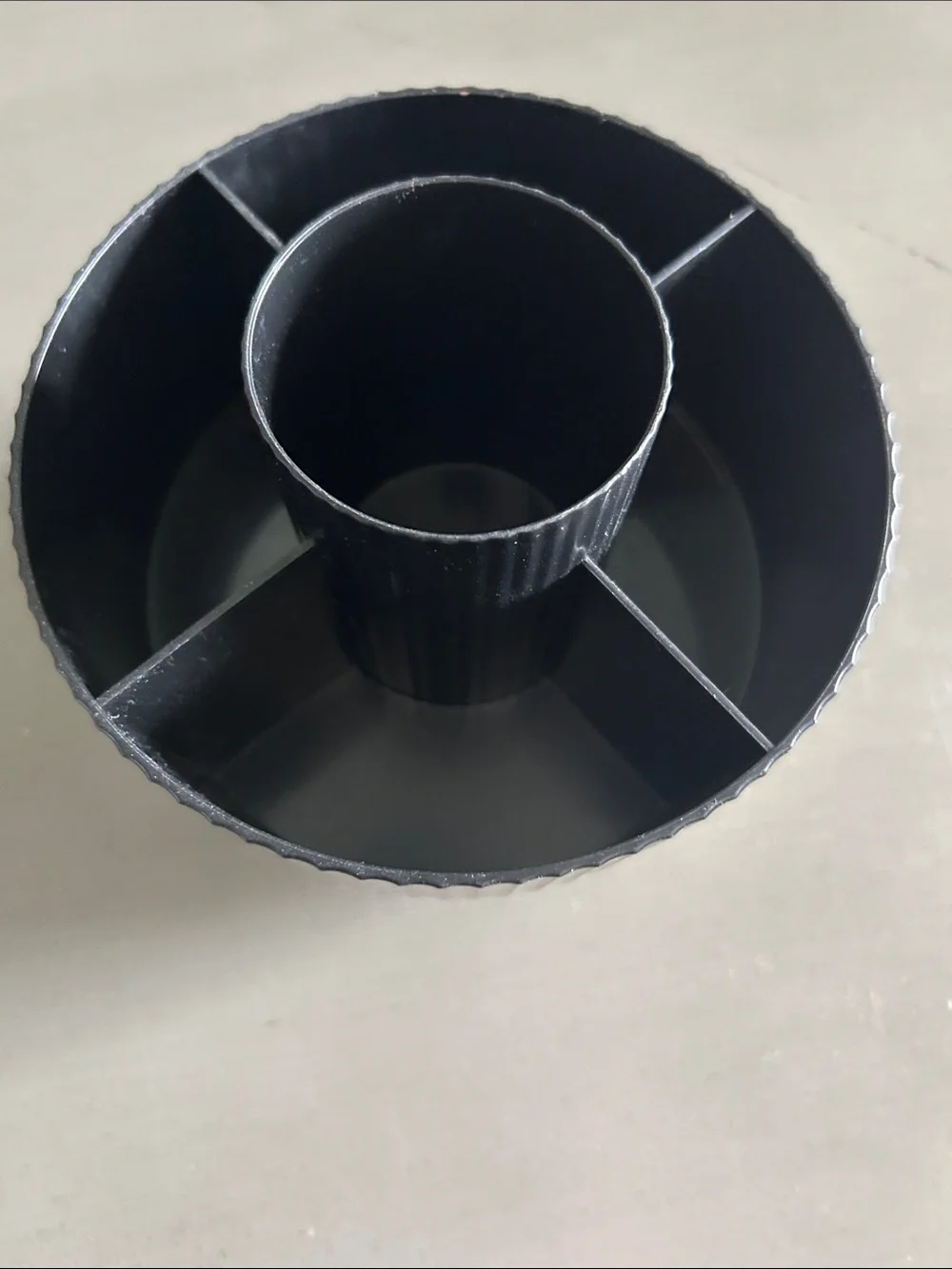 Amazon compact ribbed